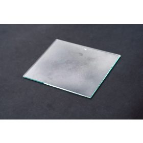 Heg.gép kieg.     ELŐTÉT   üveg   fehér