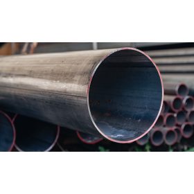 Acélcső (szerkezeti) 133 x 3