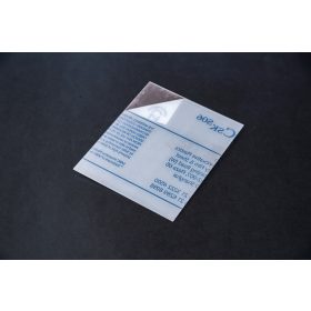 Heg.gép kieg.     ELŐTÉT   plexi