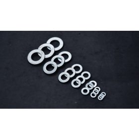 ALÁTÉTEK   lapos    M   5