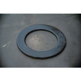 Füstcső  takarórózsa  120  mm