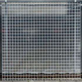 Járórács   60 x 100  horganyzott