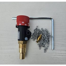 KAZÁN      huzatszabályzó