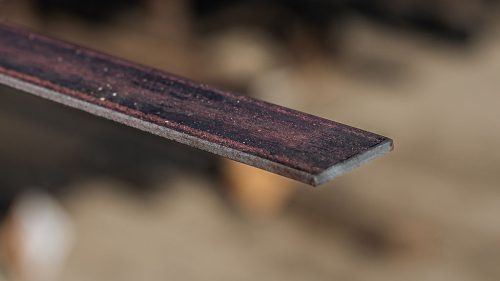 Laposacél    35 x 5 / fm