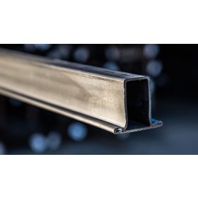 Ajtótok profil  T 50 x 30 x 15 x 2