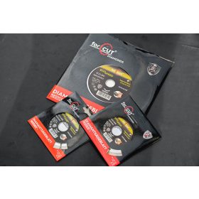 Vágókorong  GYÉMÁNT  115 mm  ECO