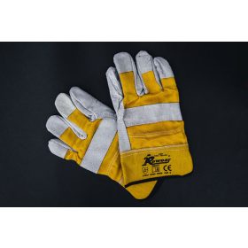 Védőkesztyű     SÁRGA         EXTRA