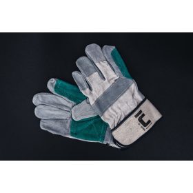 Védőkesztyű     ZÖLD