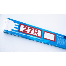 Elektróda  E 27  2,5  mm  1 kg- os