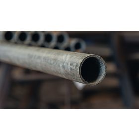 Horganyzott acélcső  2" x 3,65 / fm