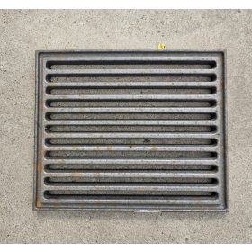 KAZÁN      tűzrács  PV25  MD89