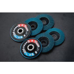 Csiszolókorong   LAMELLÁS   115 x 40