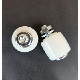 Kapukerék ( vezetőgőrgő )  35 x 30  mm