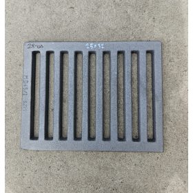 KAZÁN      tűzrács  /28 -as  25x32/