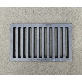 KAZÁN      tűzrács  / kismonori 20x32 /