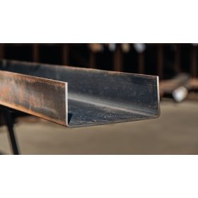 HH.U - acél   160 x 60 x 4 / fm