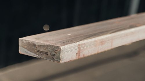 Laposacél   200 x 20