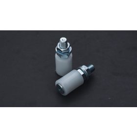 Kapukerék ( vezetőgőrgő )  25 x 30  mm