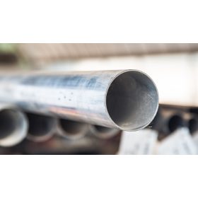 Horganyzott acélcső  88,9 x 4