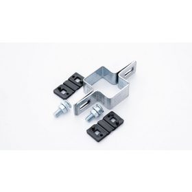 Kerítés bilincs horganyzott normál  /PD/