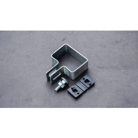 Kerítés bilincs horganyzott vég /PD/