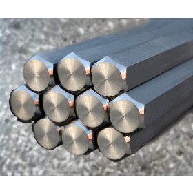 Rozsdamentes hatszögacél  24 mm   1.4305