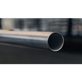 Rozsdamentes Cső   42,4 x 2      1.4301  /fm   csiszolt