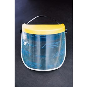 Védőálarc    PLEXI  homlokpántos