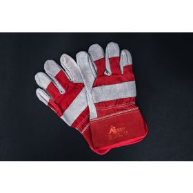 Védőkesztyű     PIROS  12-es