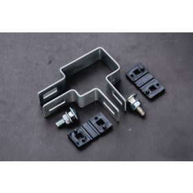 Kerítés bilincs horganyzott sarok /PD/