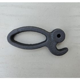 KAZÁN      ajtó fogantyú öntvény