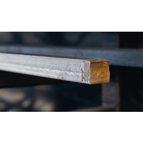 Négyzet acél   35 x 35  S355 /fm