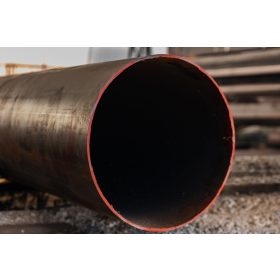 Acélcső (vezeték) 219,1 x 4   / fm  P235TR1