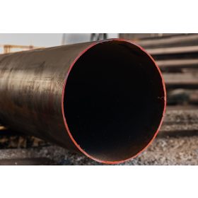 Acélcső (vezeték) 323,9x4   / fm