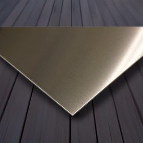 Rozsdamentes lemez  4x1250x2500  1.4301