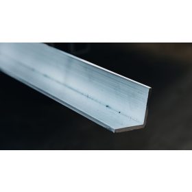 Alumínium szögprofil   20x20x2