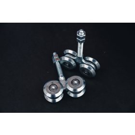 Függesztőgörgő CO.4C  Medio 44 mm  / 4 görgő