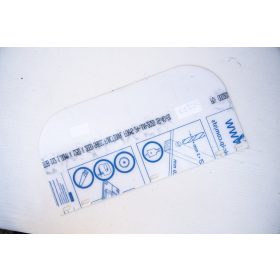 Védőálarchoz    PLEXI ( homlokpántos )