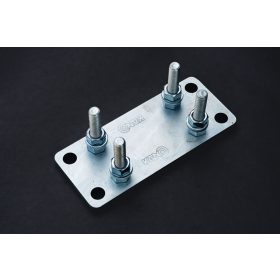 Úszókapu állító talprész 75-ös  AP75