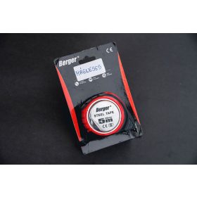 Mérőszalag    5  m es  BERGER  mágneses