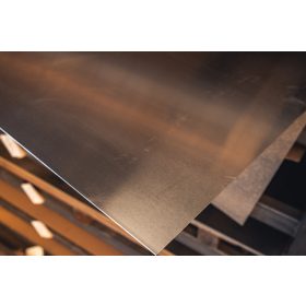 Alu.lemez  2 x 1000 x 2000 félkemény H14/24