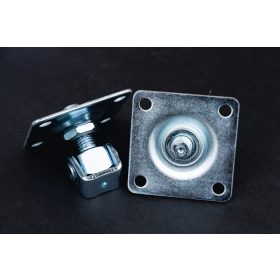 Kapuzsanér csavarozható lapfelfogatásos 1610-M20