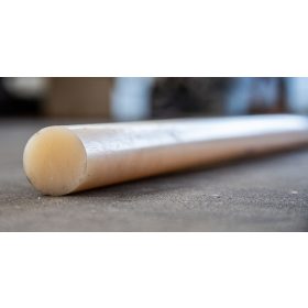 Poliamid kör rúd PA6 160 mm