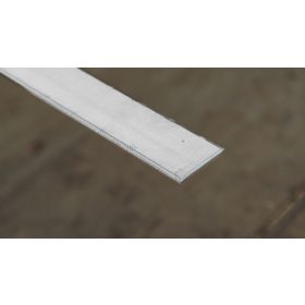 Rozsdamentes laposacél  40 x  3 mm   1.4301 hasított