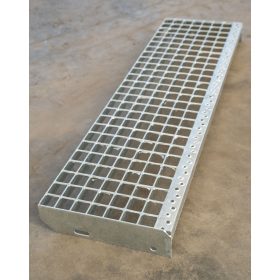 Lépcsőelem  1200 x 270  horganyzott