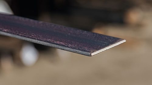 Laposacél    40 x  4 / fm