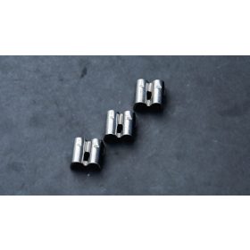 Kerítéstoldó bilincs horganyzott  /PD/