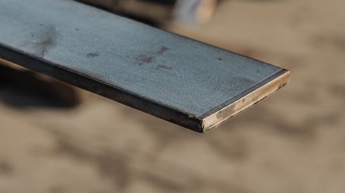 Laposacél    40 x  8