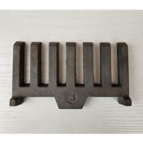 KAZÁN      tűzrács  /fésűs rostély/