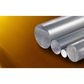 Alumínium kör rúd 40 mm   6082 T6